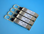 100GBase-IR4 QSFP28 CWDM4 Transceiver for SMF, 2 km