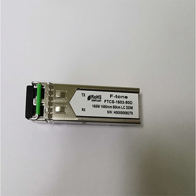 155Mb/s SFP 1550nm 200km