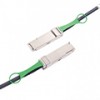 40GbE QSFP+ Copper Cable, 1-Meter, Passive, QDR | QSFP-H40G-CU1M