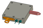 CWDM 模拟发射光？