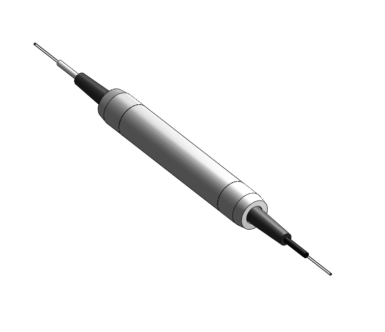 工业级1x2 Polarization Maintaining Optical Circulator(Both axis working)