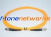 电信级LC/UPC-LC/UPC万兆多模OM3双芯DX φ2.0-3.0mm光纤跳线