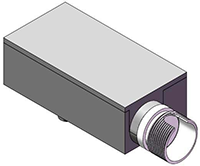 兼容中航光电 HTS2302-FH-S001XX 单路光收发一体？